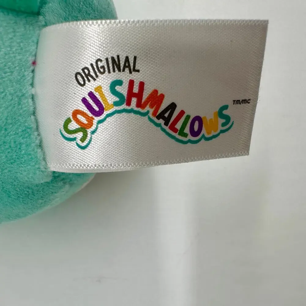 Disney Stitch Plush Clip Squishmallows Sigrid Siamese Cat Clip Plush Keychain
